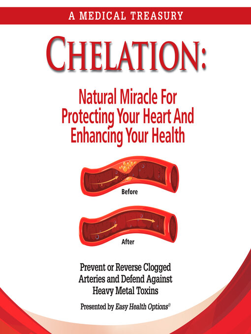 Title details for Chelation by Easy Healthy Options - Wait list